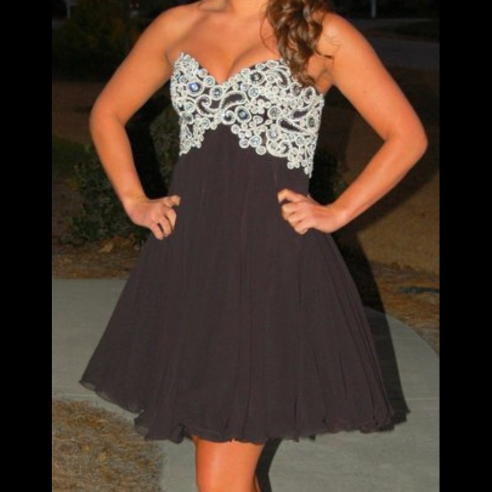 Prom dress